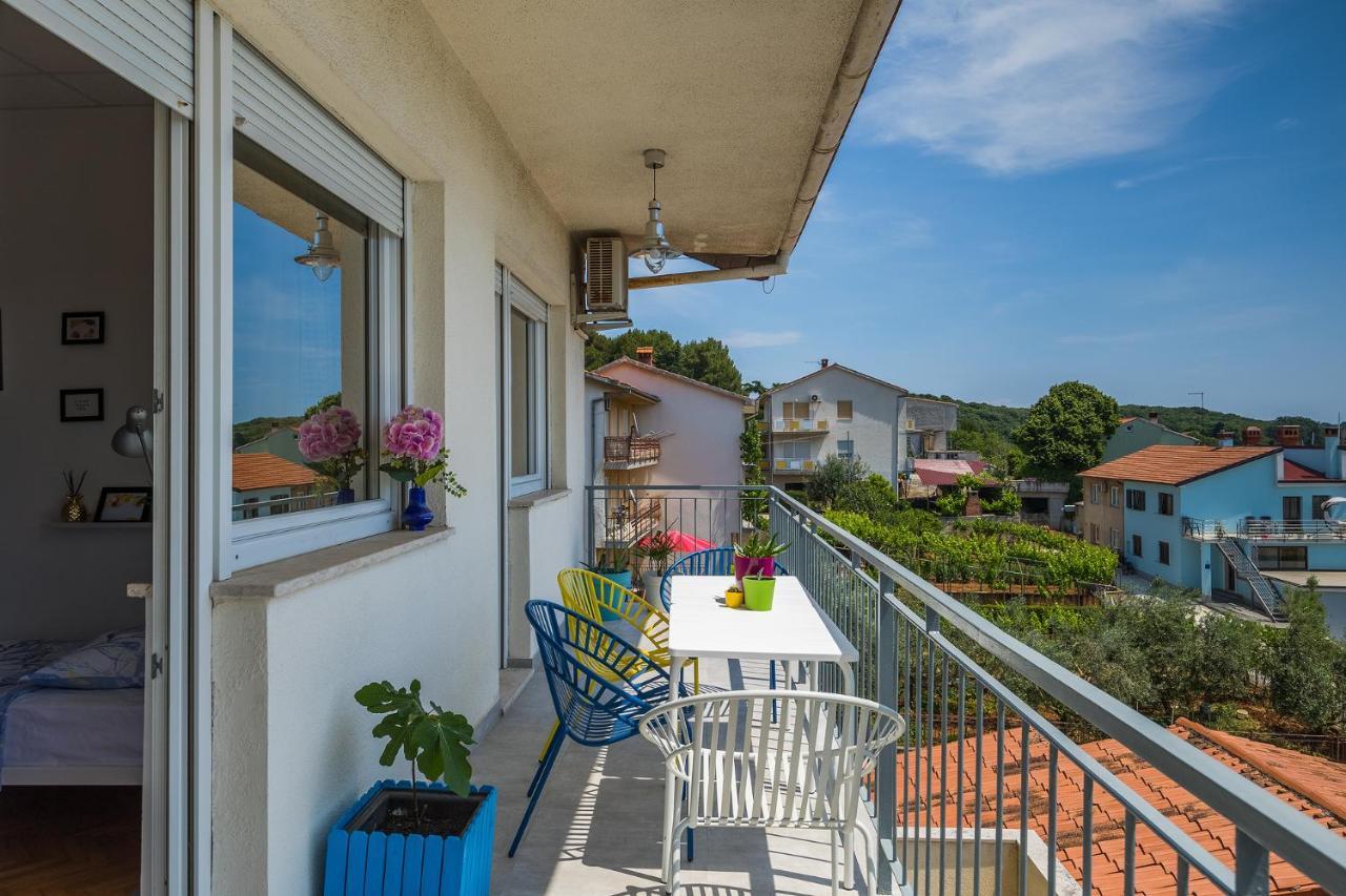 Ferienwohnung Salt&Sky Pula Exterior foto