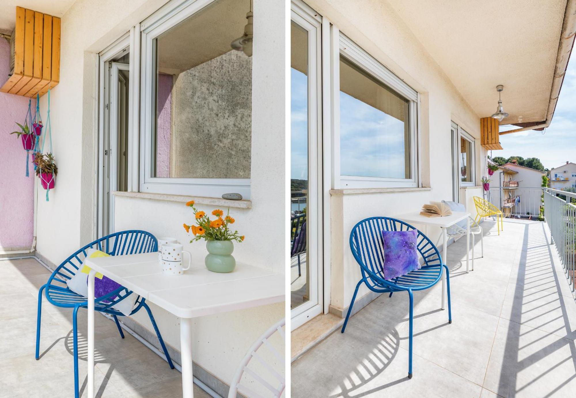 Ferienwohnung Salt&Sky Pula Exterior foto