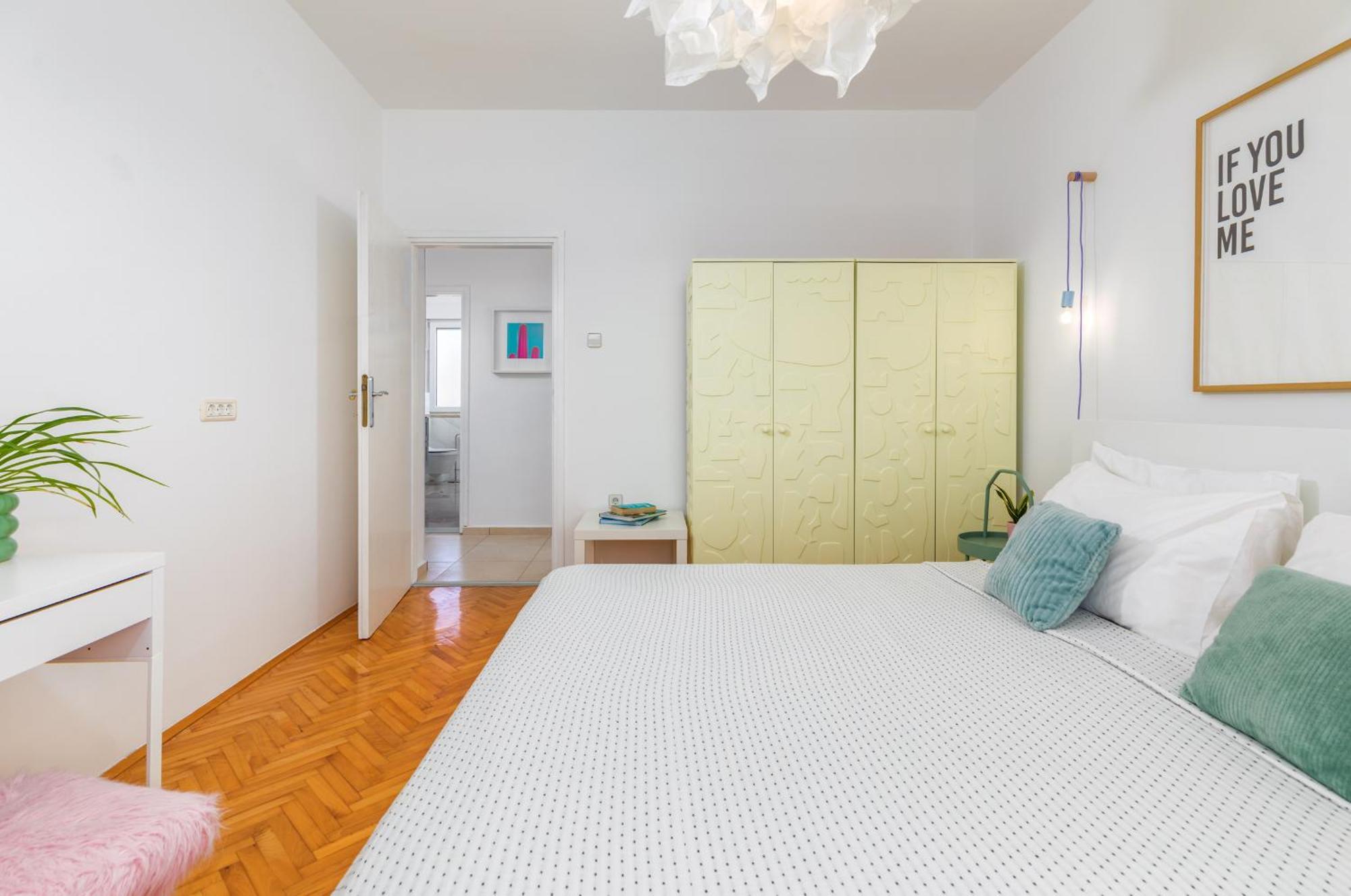 Ferienwohnung Salt&Sky Pula Exterior foto